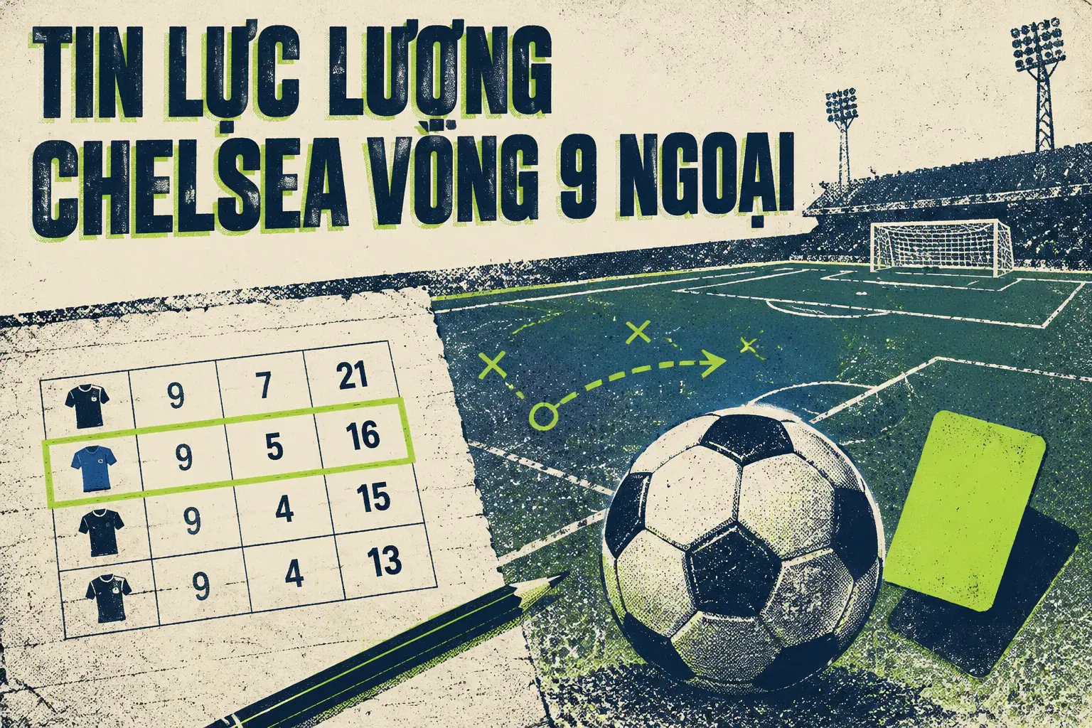 Thủ môn Emiliano Martínez Romero gặp chấn thương đầu - tin lực lượng Chelsea vòng 9 Ngoại Hạng Anh