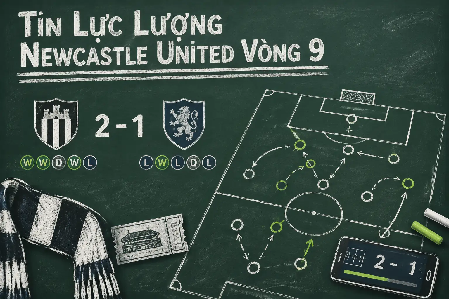 Theo trang Fantasy chính thức của Premier League - tin lực lượng Newcastle United vòng 9 Ngoại Hạng Anh