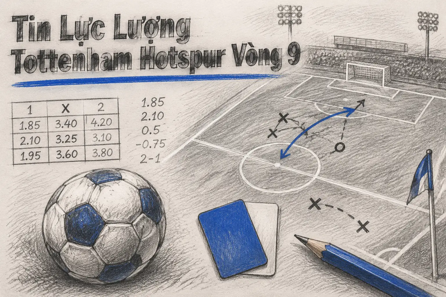 Theo trang Fantasy chính thức của Premier League - tin lực lượng Tottenham Hotspur vòng 9 Ngoại Hạng Anh