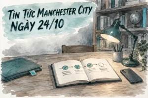 Trận thua này chấm dứt chuỗi khởi đầu toàn thắng của Manchester City ở Premier League dưới thời Maresca - tin tức Manchester