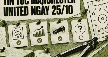 Tin Tức Manchester United Ngày 25/10: Diễn Biến Mới Nhất