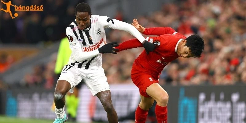 Tổng hợp trước trận LASK vs Liverpool