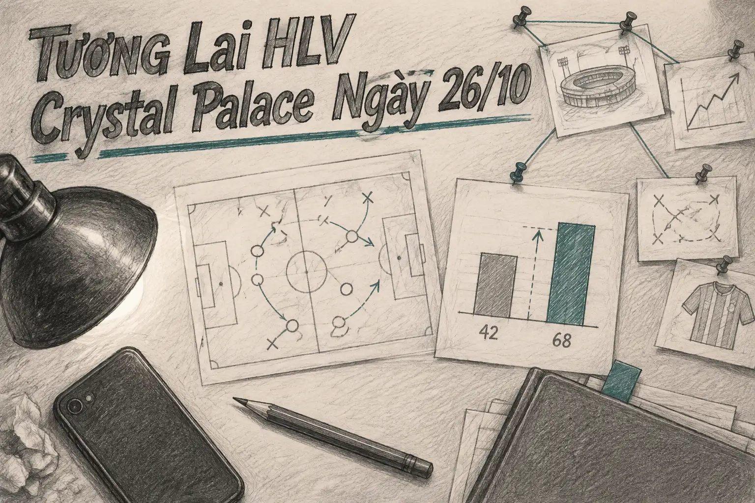 Sau trận, ông Sage cho rằng những tiếng la ó là bình thường vì đội không có kết quả - tương lai HLV Crystal Palace ngày 26/10