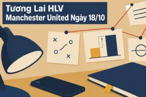 Manchester United bước vào trận tại Elland Road với vỏn vẹn sáu điểm sau sáu vòng đầu mùa - tương lai HLV Manchester United
