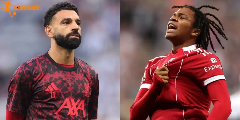 Van Dijk khẳng định Salah đã giúp Ngumoha tiến bộ vượt bậc
